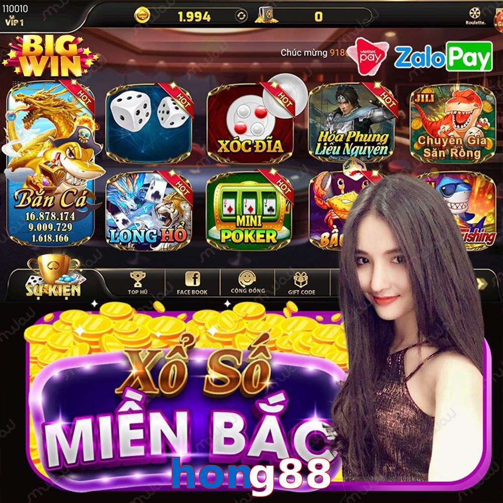 hong88