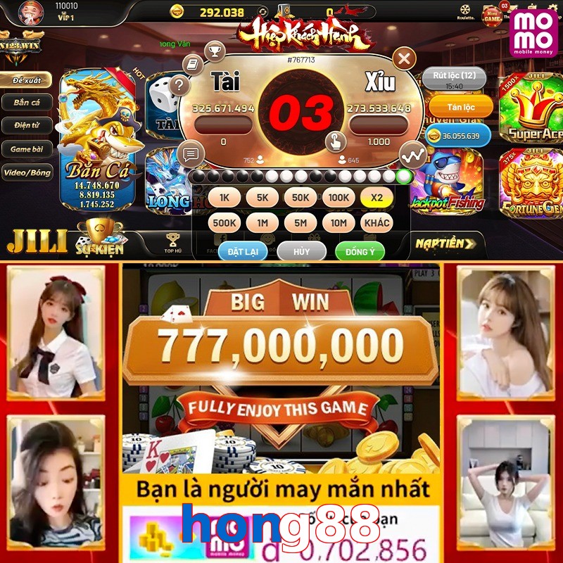hong88